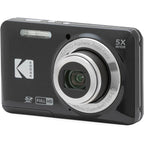 Kodak PIXPRO FZ55 Compact Camera – Black