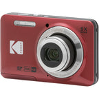 Kodak PIXPRO FZ55 Compact Camera – Red