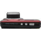 Kodak PIXPRO FZ55 Compact Camera – Red
