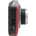 Kodak PIXPRO FZ55 Compact Camera – Red