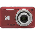kodak fz55 red