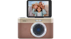 kodak pixpro c1 digital camera brown