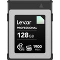 lexar pro 128gb cfexpress diamond