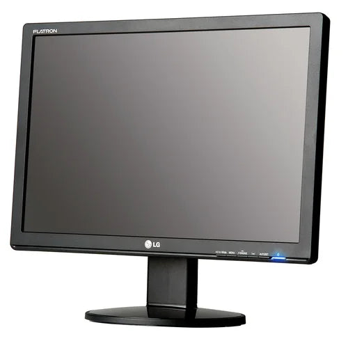 LG 17" W1742S 43.2 cm Computer Monitor (Used)