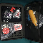 Rayne Water Bundle Pack for Rayne and Go Pro