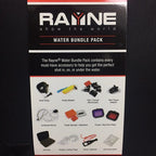 Rayne Water Bundle Pack for Rayne and Go Pro