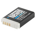 newel nb-13l camera battery for canon