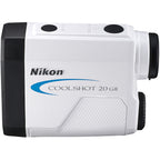Nikon CoolShot 20 GII 6x20 Golf Laser Rangefinder