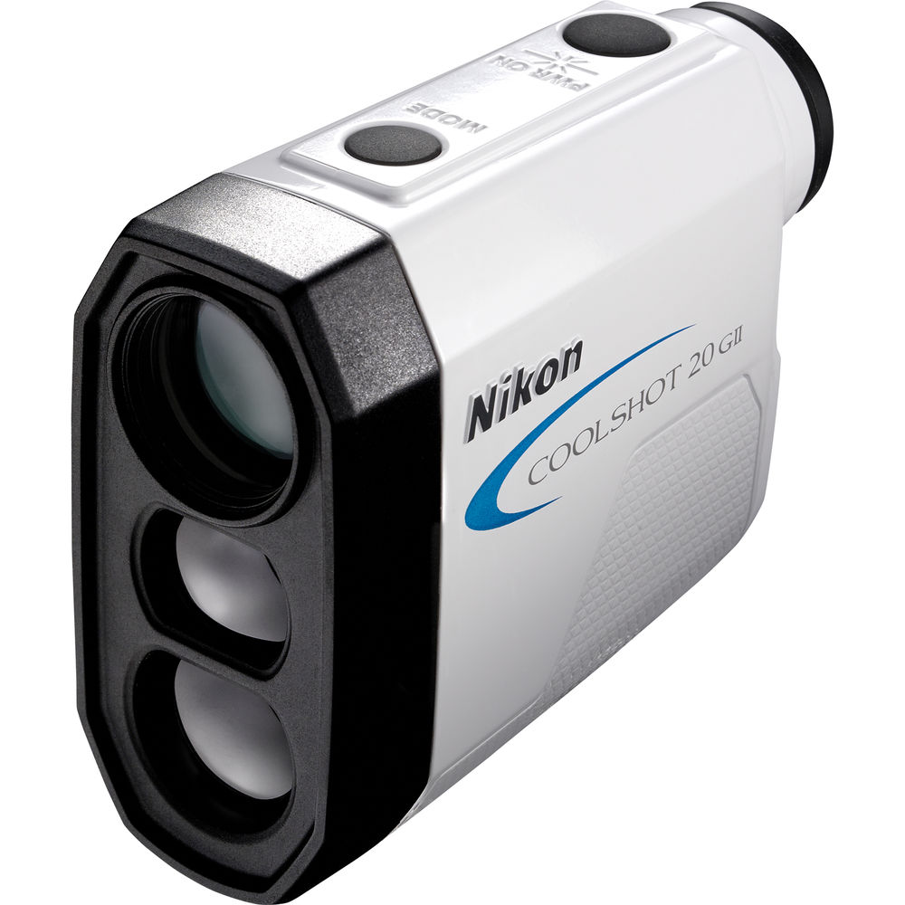 nikon coolshot 20 ii