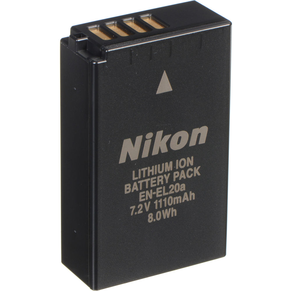 nikon en-el20a battery