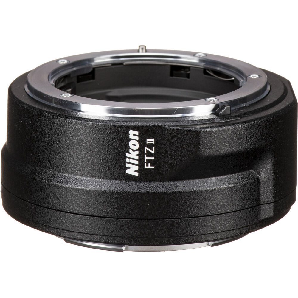 nikon ftz ii