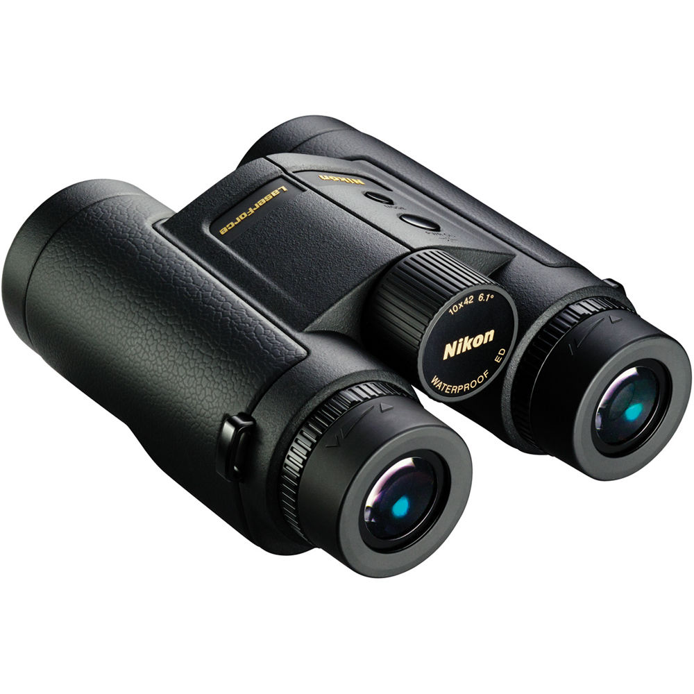 Nikon LaserForce 10x42 Binocular