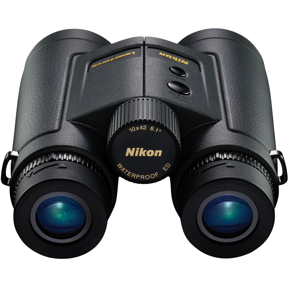 Nikon LaserForce 10x42 Binocular