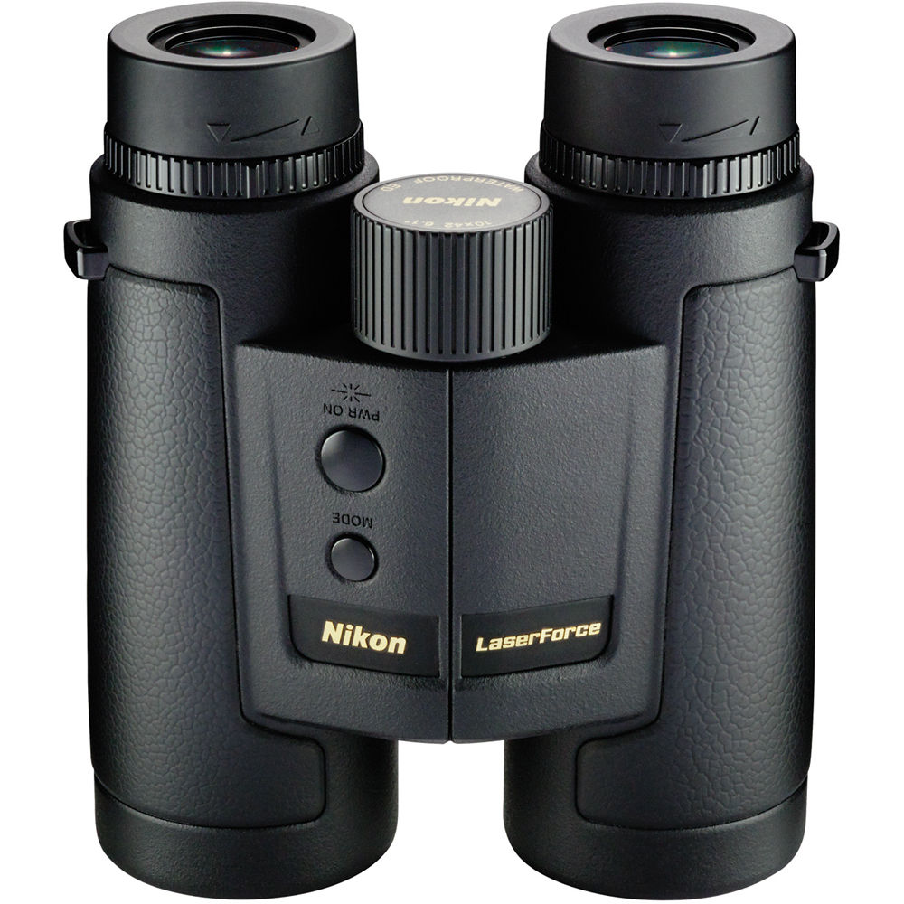 nikon laserforce binocular