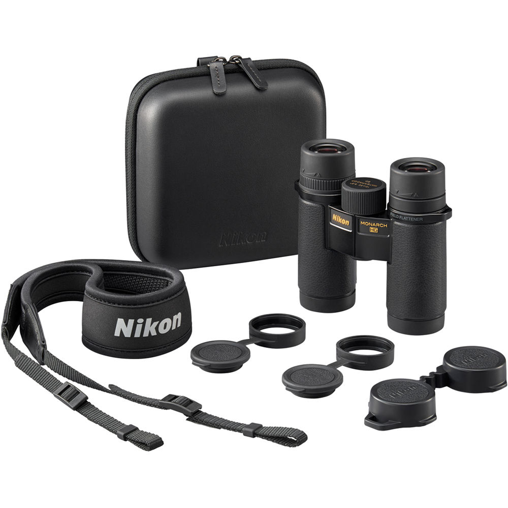 Nikon Monarch HG 8x30 Binocular
