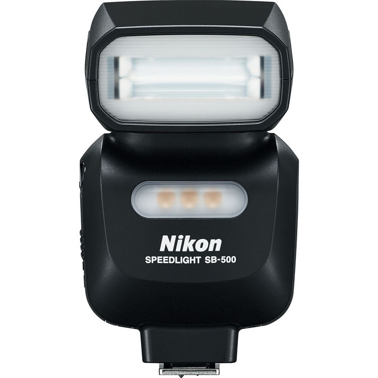 Nikon SB-500 Camera Flash