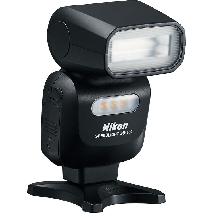 Nikon SB-500 Camera Flash
