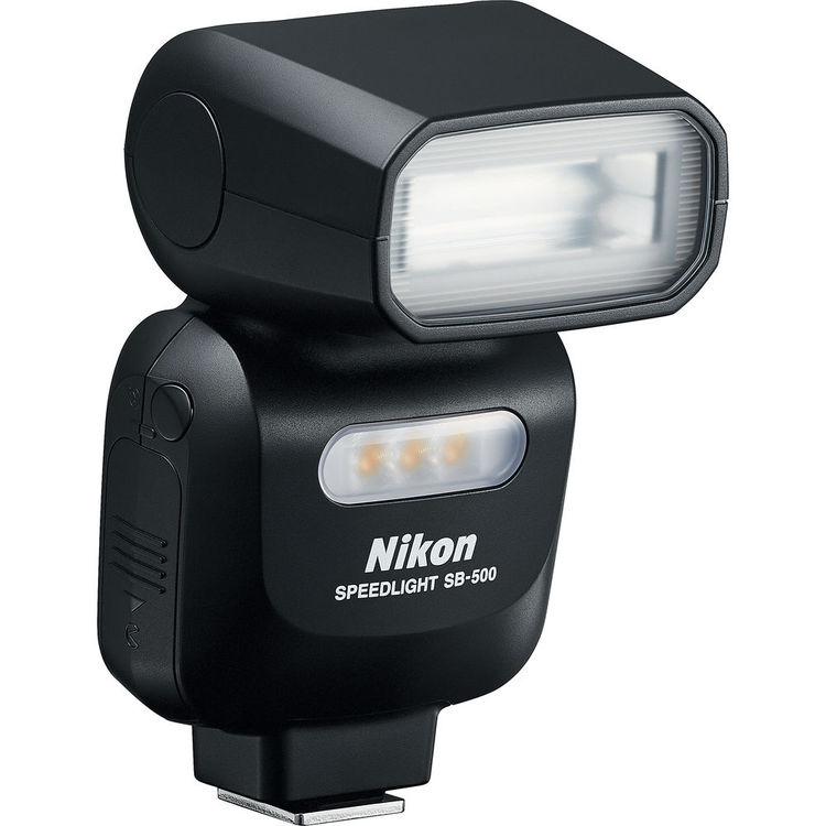 Nikon SB-500 Camera Flash