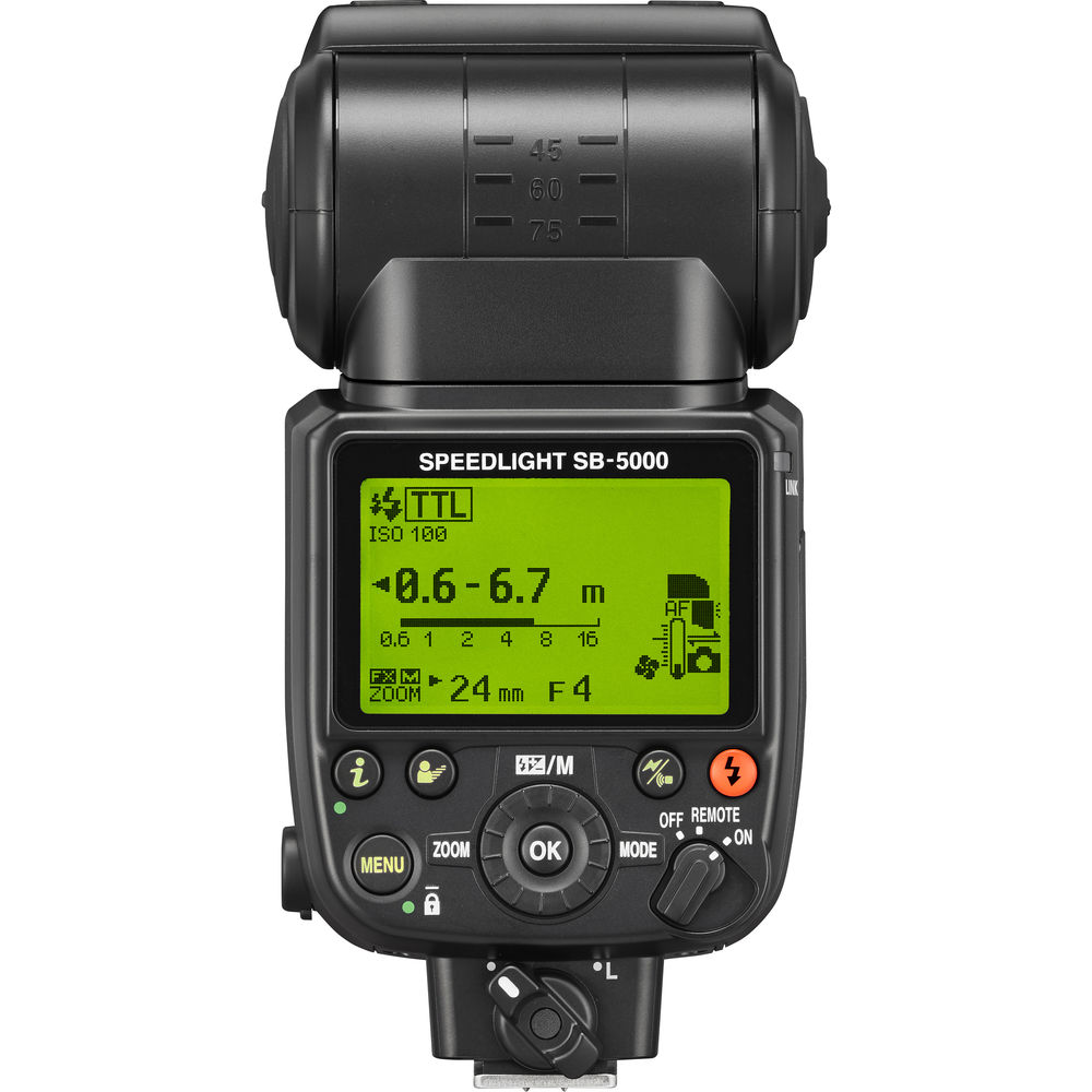 Nikon SB-5000 Camera Flash