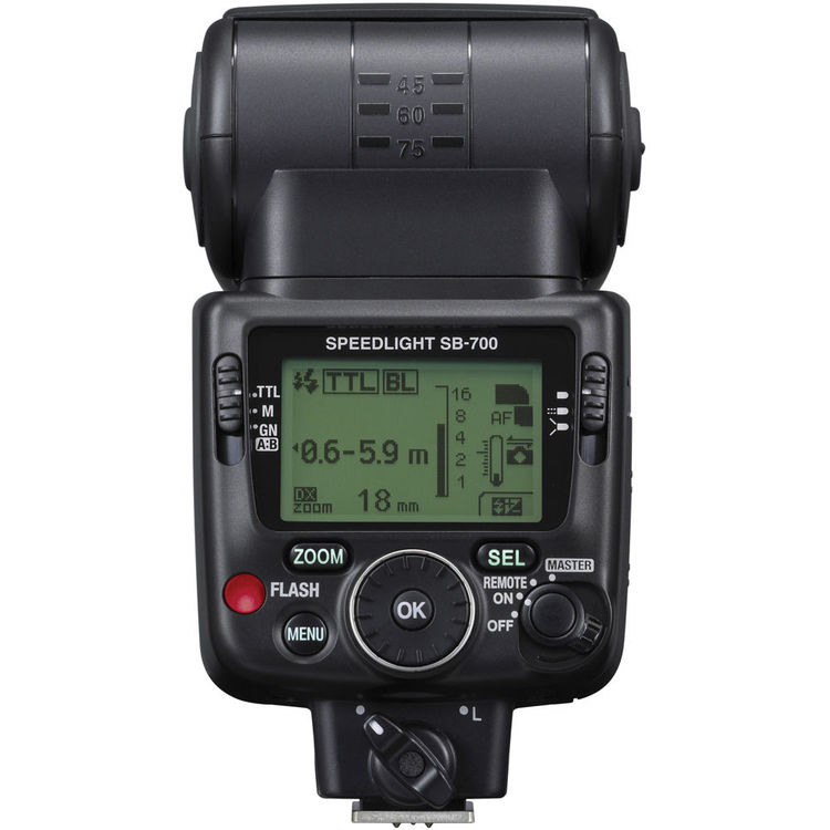 Nikon SB-700 Camera Flash