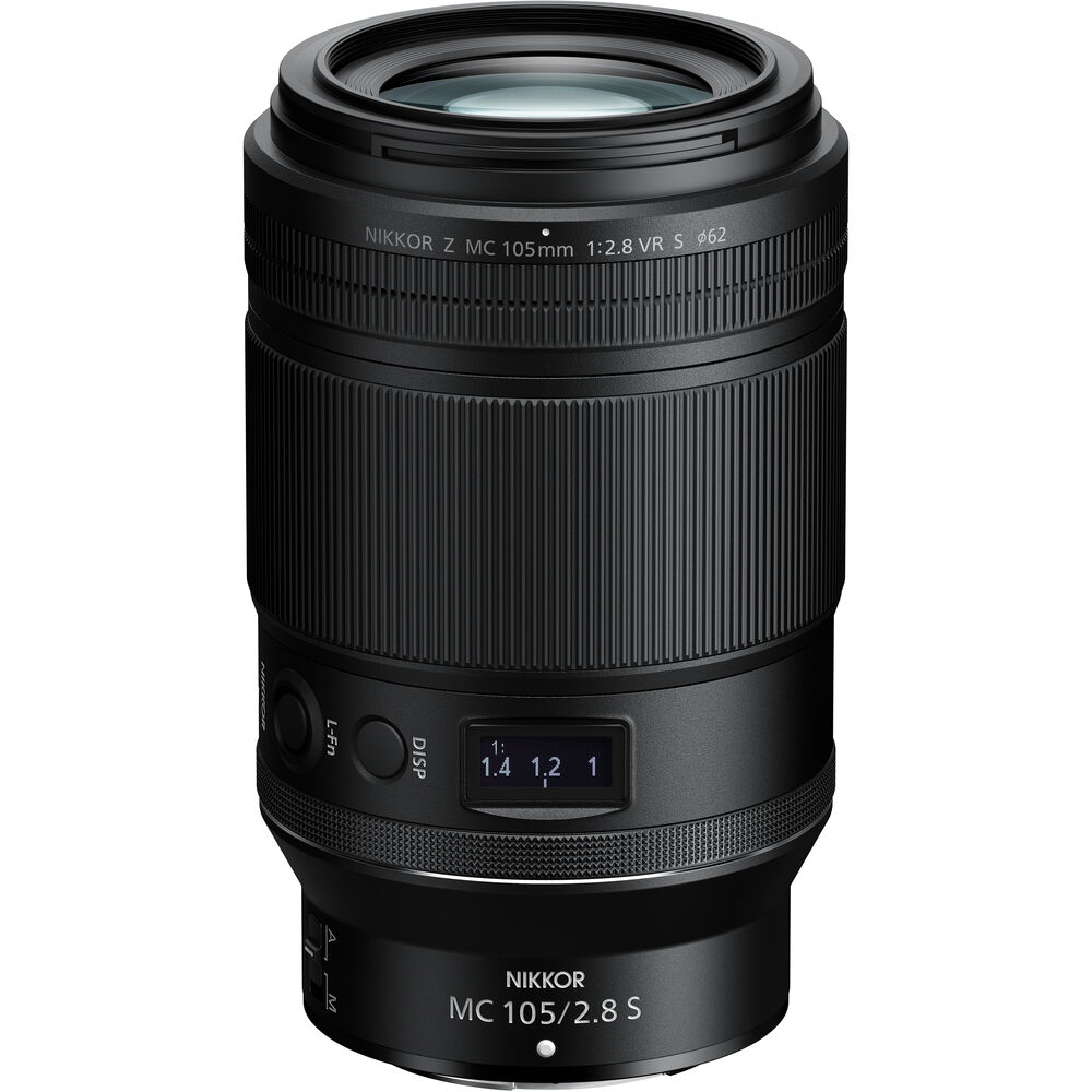 nikon z 105mm