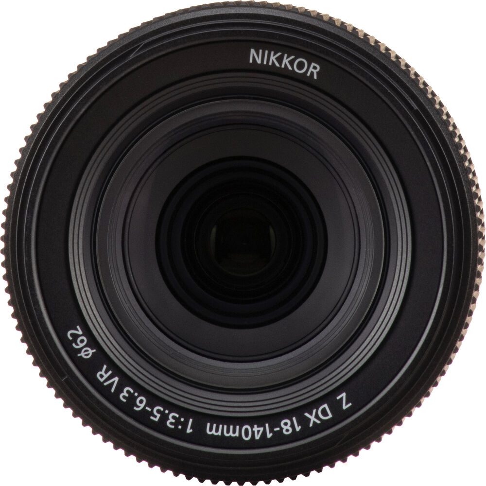 Nikon Z DX 18-140mm Mirrorless Camera Lens
