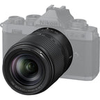 Nikon Z DX 18-140mm f/3.5-6.3 VR Lens