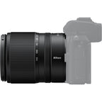 Nikon Z DX 18-140mm f/3.5-6.3 VR Lens