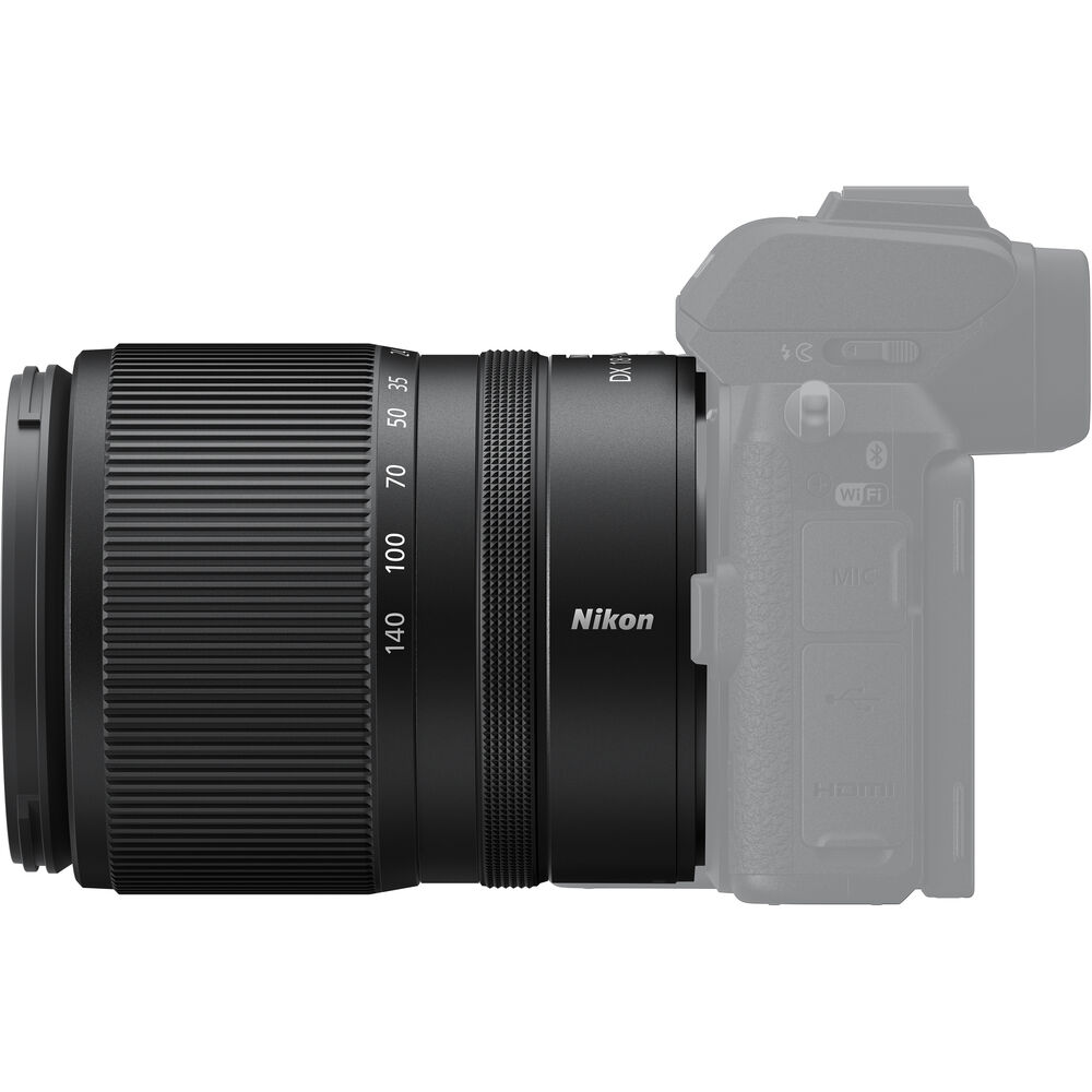 Nikon Z DX 18-140mm Mirrorless Camera Lens