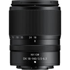 nikon z 18-140