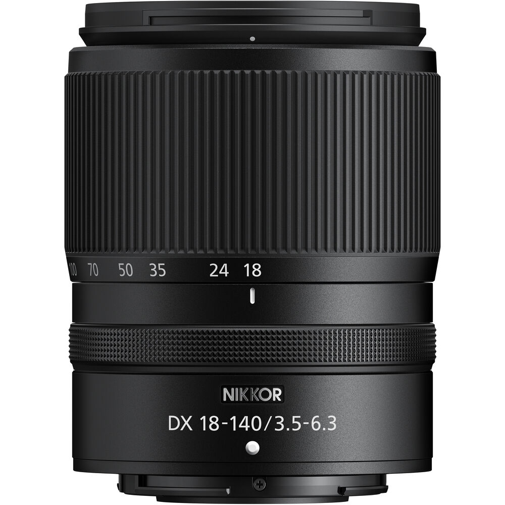nikon z 18-140
