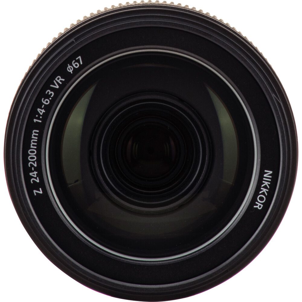Nikon Z 24-200mm F4-6.3 Mirrorless Camera Lens