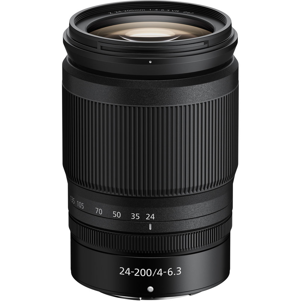 nikon z 24-200