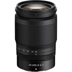 nikon z 24-200