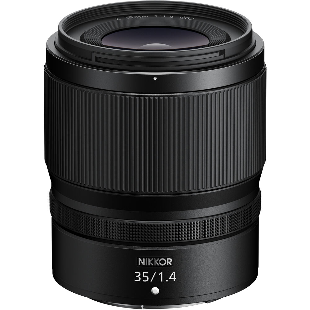 nikon z 35mm 1.4