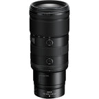 nikon z 70-200 f2.8 mkii