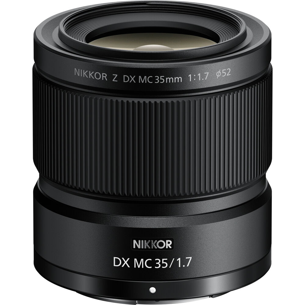 nikon z dx mc 35mm mirrorless camera lens