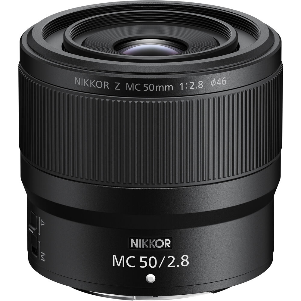 nikon z mc 50mm