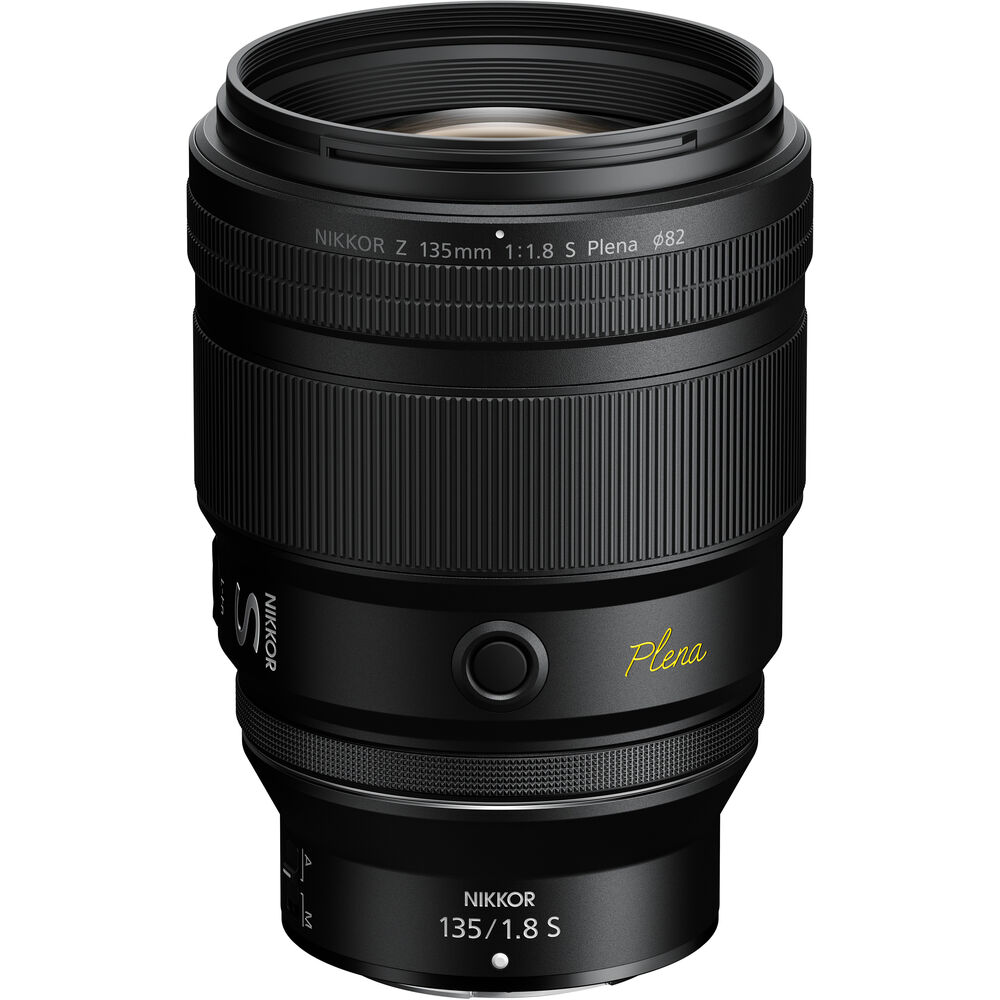 nikon z135mm