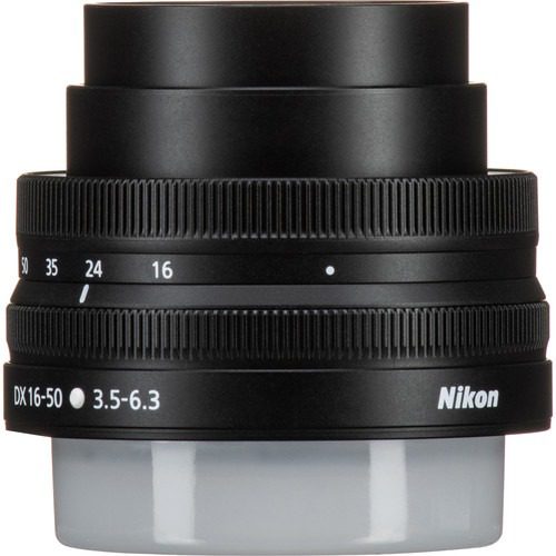 Nikon Z 16-50mm F3.5-6.3 VR DX Mirrorless Camera Lens