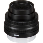 Nikon Z 16-50mm F3.5-6.3 VR DX Mirrorless Camera Lens