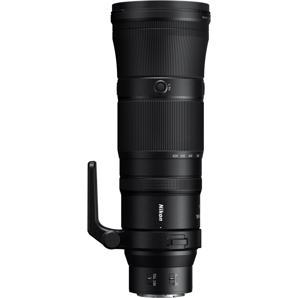 Nikon Z 180-600mm F5.6-6.3 VR Mirrorless Camera Lens