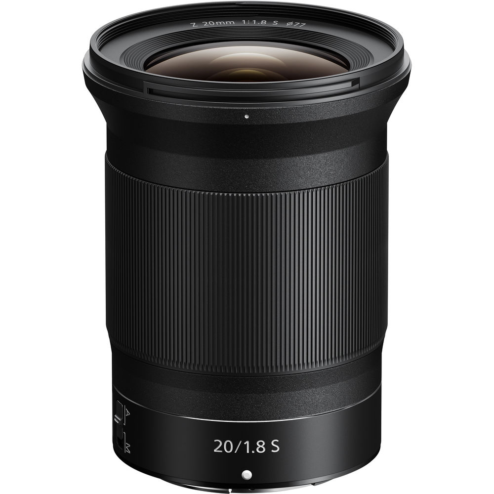 nikon z20mm