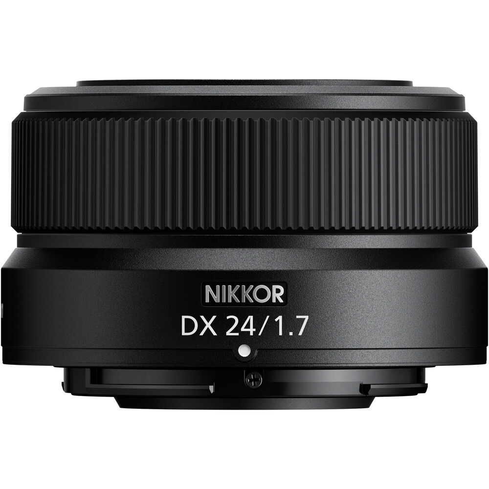 Nikon Z DX 24mm f/1.7 Mirrorless Camera Lens