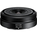 nikon z26