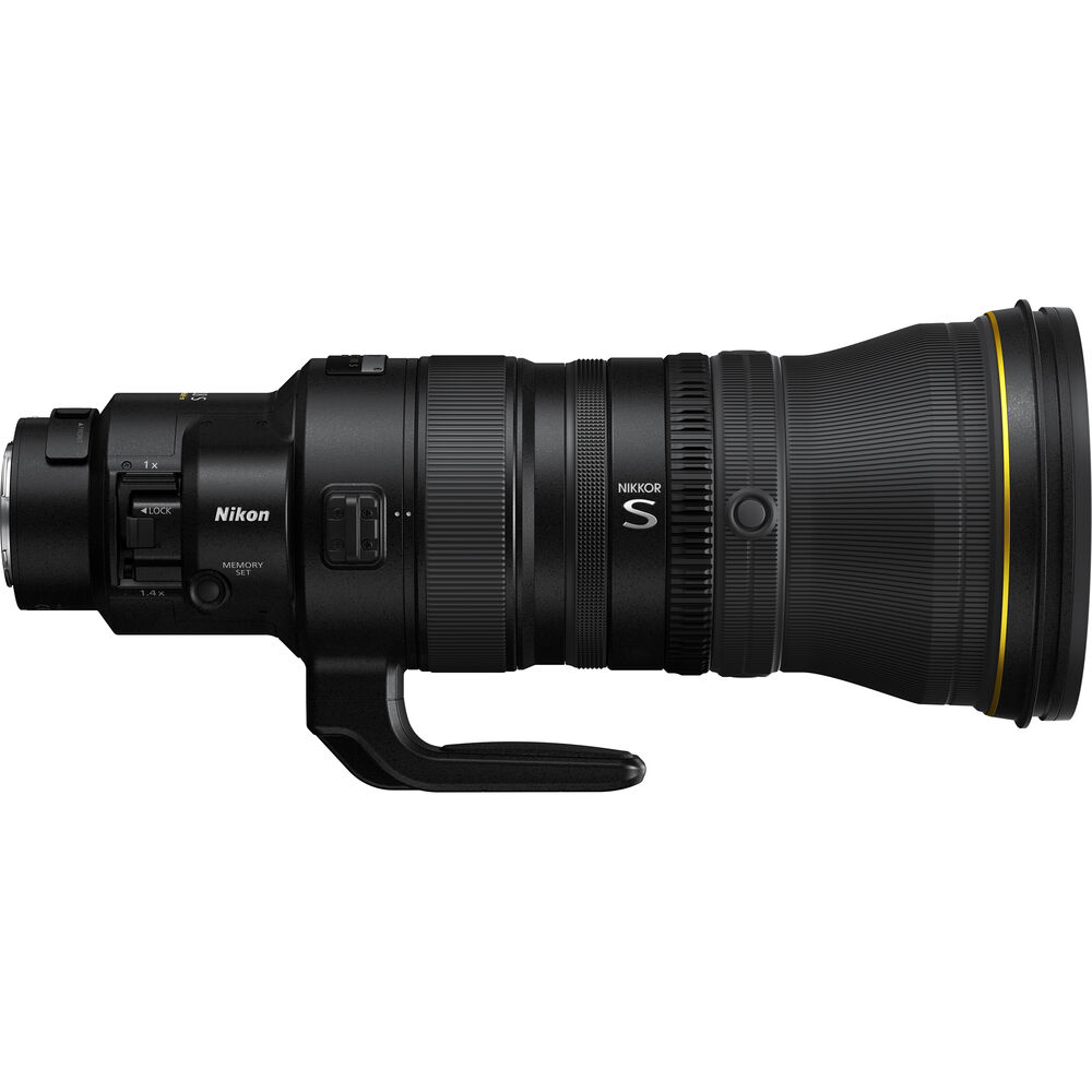 Nikon Z 400mm F2.8 TC VR S Mirrorless Camera Lens