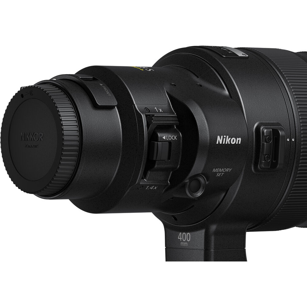 Nikon Z 400mm F2.8 TC VR S Mirrorless Camera Lens
