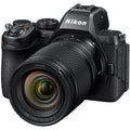 nikon z5 mkii +24-105mm lens kit