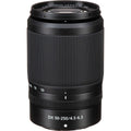 nikon z50-250mm