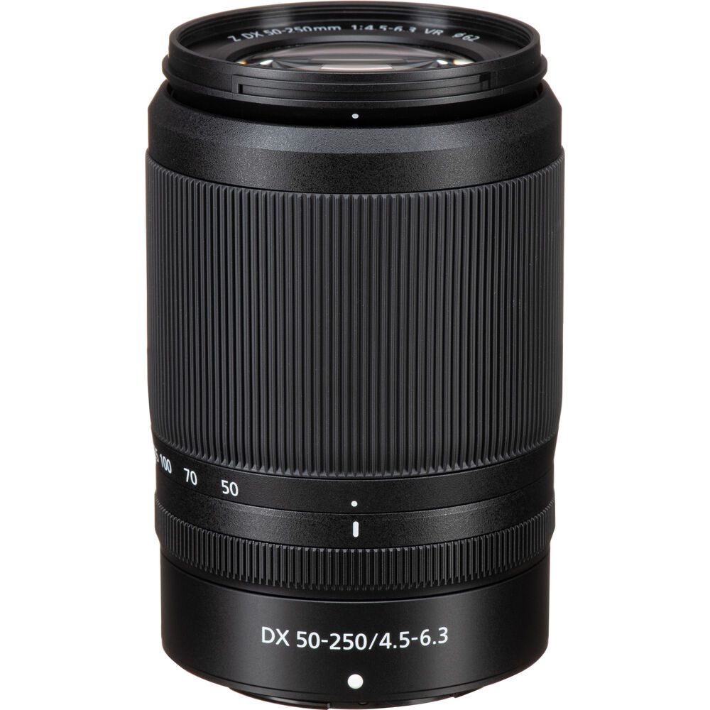 nikon z50-250mm
